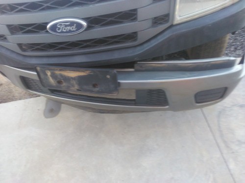 Grade Dianteira Ford Ranger 2010/11 3.0 Diesel