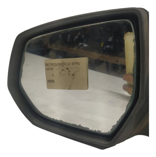 Retrovisor Lado Esquerdo Gm Spin 2012 2013 2015 2018 Usado