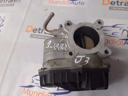 Tbi Corpo Broboleta Jac J3 1.4 11/..14  13882