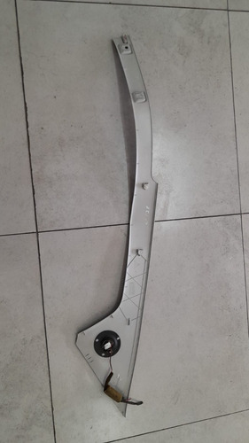 Acabamento Coluna Para-brisa Ld Vw Spacefox 2010 5z4867234