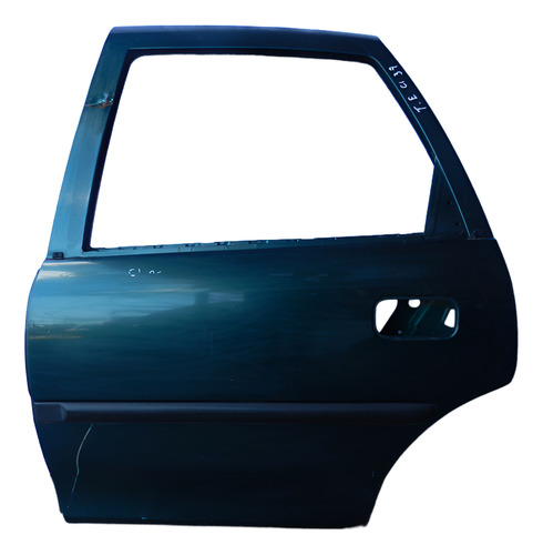 Porta Traseira Esquerda Gm Vectra Gls 4p 97/05 Com Detalhe