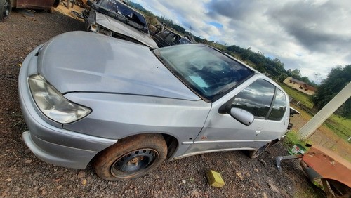 Peugeot 306 Ra H3 1.8 Ano 2000 Para Retirada De Peças