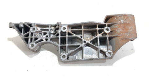 Suporte Bomba Direção Hidráulica / Compressor Vw Golf / Bora