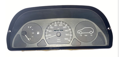 Painel De Instrumentos Fiat Palio/uno/strada/siena 46450472