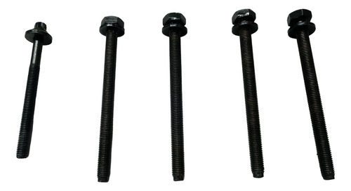 Jogo Kit Parafuso Cabeçote Peugeot Citroen Motor Thp 1.6