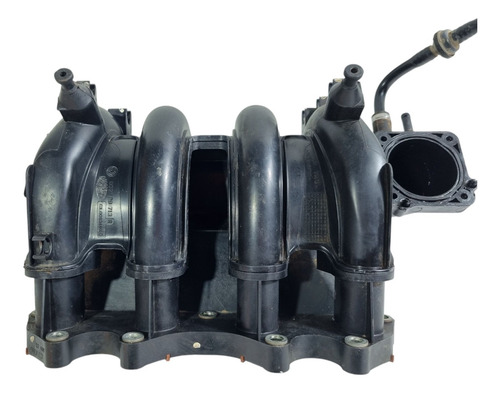 Coletor De Admissão Vw Gol Fox Saveiro G5 G6 G7 1.6 8v