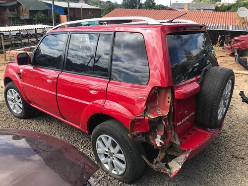 Sucata Mitsubishi Pajero Tr4 2.0 4x4 Flex 2010 Rs Caí Peças