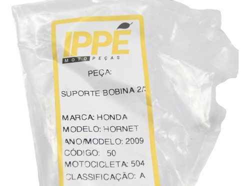 Suporte Bovina 2/3 Honda Hornet (504) 2009