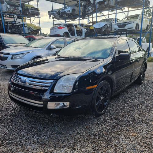 Sucata Ford Fusion 2.3 Automático 2008 2009 Retirada Peças