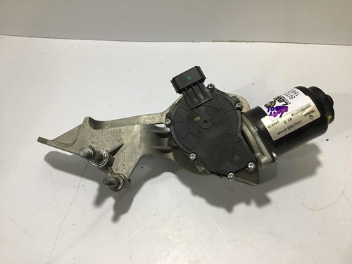 Motor Galhada Limpador Parabrisa Renault Kwid 2020 18407*