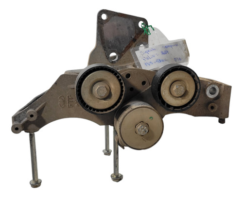 Suporte Alternador Compressor Fiat Siena 1.4/ 2007 (al)