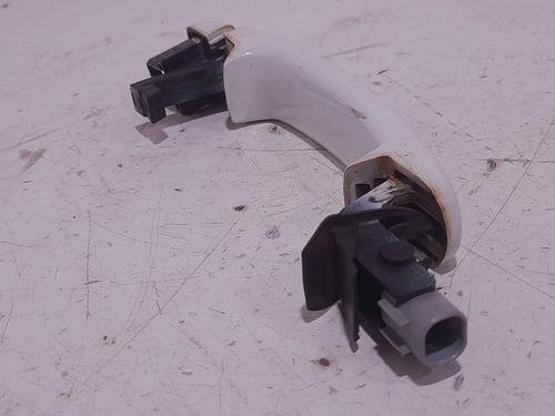Maçaneta Externa Traseira Esquerda Vw Jetta 2015 5n0837205
