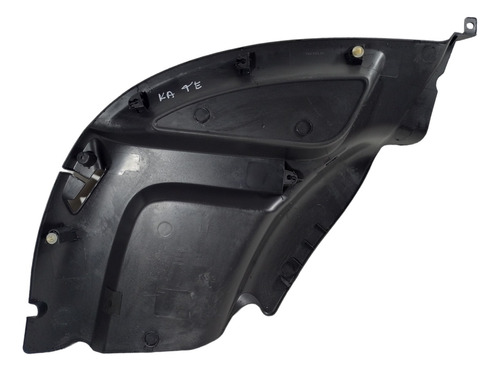 Forro Lateral Traz. L.e Ford Ka 2008 A 2013 Pn: 7s55b31013