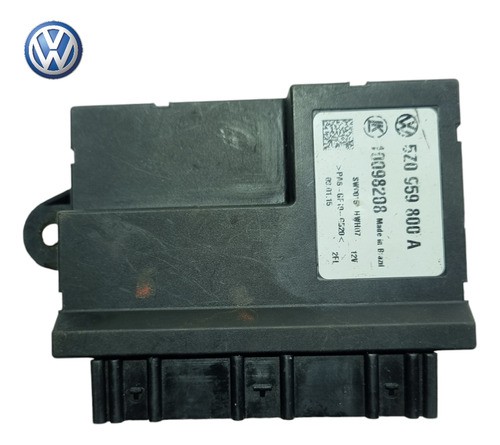 Módulo Conforto Vw Fox 2011 A 2014 Pn: 5z0959800a