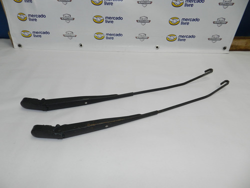 Par Braço Limpador Para-brisa Dianteiro Dodge Ram 2500 2009