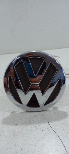 Emblema C/fechadura Tampa Tras Vw Gol 2003/07 6q5827469c (r)