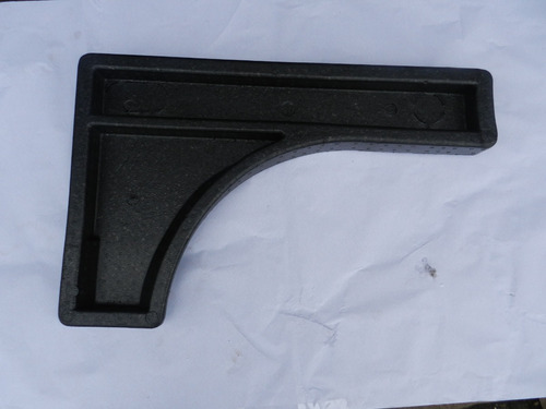 Isopor Lado Direito Porta-malas Ford Focus Hatch 08/12