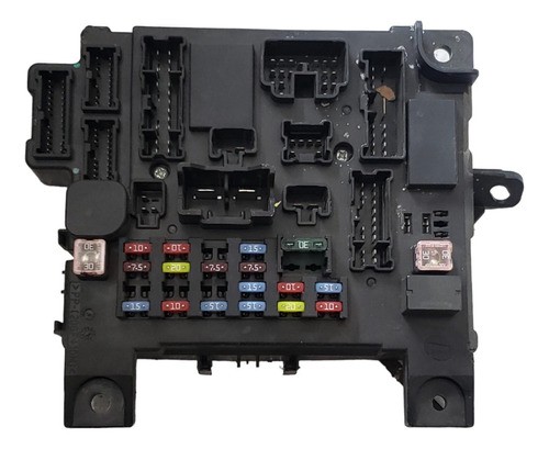 Modulo Caixa Fusível Interna Mitsubishi Lancer 2.0 2 2014