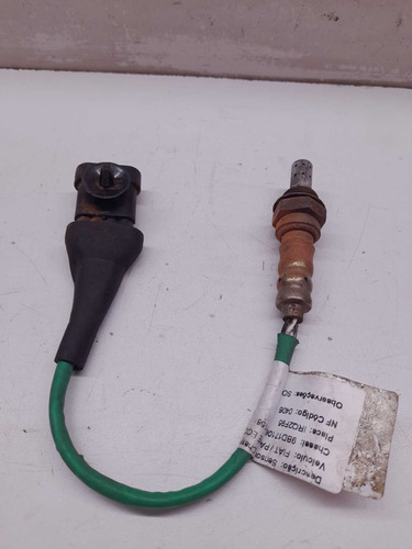 Sensor Sonda Lambda Fiat Palio 2011 55218148