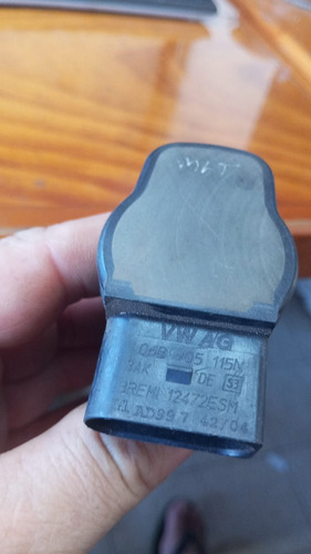 Bobina De Ignição Audi A3 1.8 T 180cv 068905115