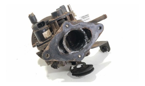 Corpo De Borboleta Tbi Monoponto Vw Gol Ap 1.8 Com Bico