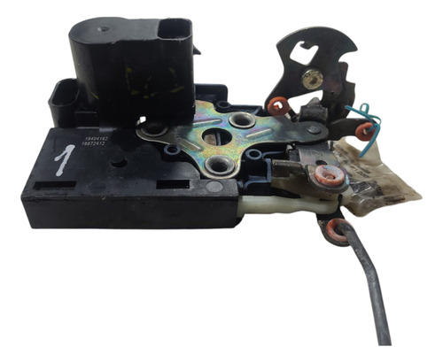 Fechadura Dianteira Direita Gm S10 Blazer 1996 A 2011 (al)