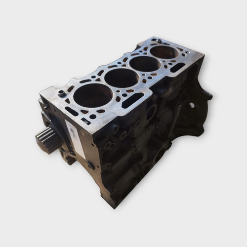 Bloco Motor Std Peugeot 206 207 307 308 Flex 110cv Com Nota