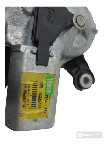 Motor Limpador Traseiro Gm Celta 2001/2016 (al)