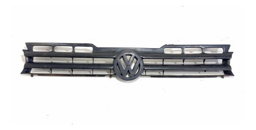 Grade Dianteira Vw Gol Saveiro Parati G2 Com Emblema