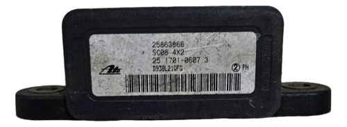 Modulo Central Gm Sensor Rotação Captiva 3.6 2009 25863866