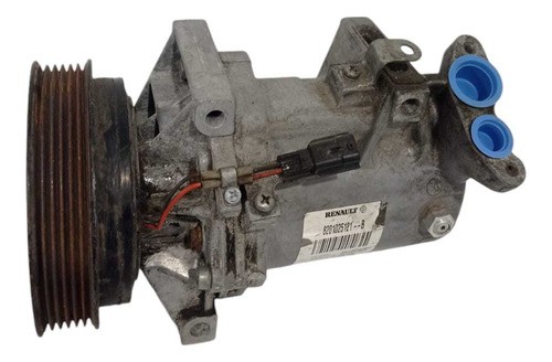 Compressor Ar Renault Sandero Logan 1.6 2015 2019 