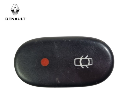 Botão Trava Destrava Porta Renault Clio 2001 A 2010