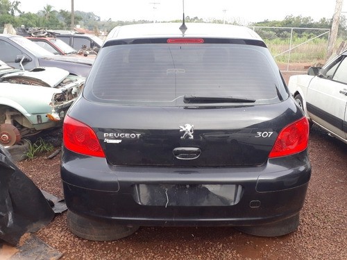  Peugeot 307 Ano 2007/ 2.0 16v Flex Para Retirada De Peças 