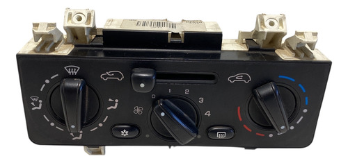 Comando De Ar Condicionado Citroën C3 03 Até 12 154540800