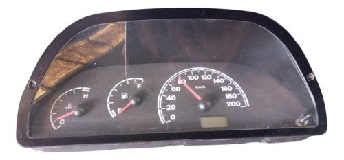 Painel Instrumentos 1.3 8v Fiat Fiorino Fire 2006