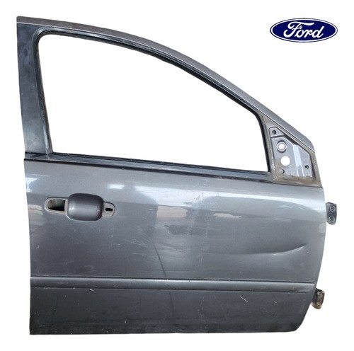 Porta Dianteira L.d Ford Fiesta 2003 A 2014