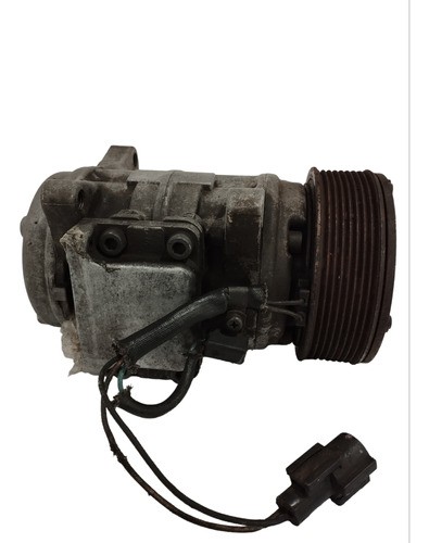 Compressor Ar Condicionado Ford F-250 4cc 2011 Original 