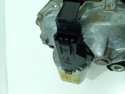 Motor Limp. Parabrisa Tras. Ford Fiesta 04 2s6517w400aa (m)