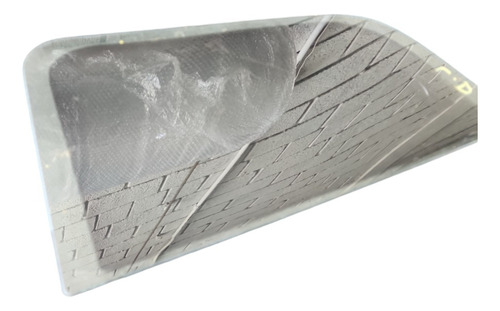 Vidro Fixo Traseiro Porta L.d Renault Sandero 2007 2011