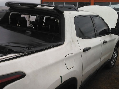 Fechadura Porta Dianteira Direita Fiat Toro 1.8 2019