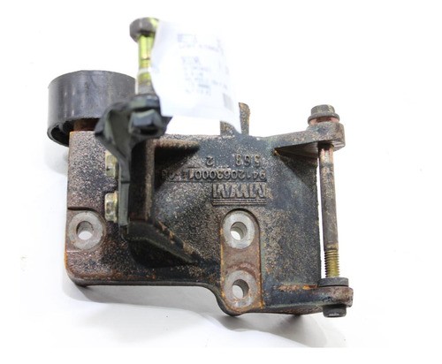 Suporte Alternador E C/pressor Mwm X12 Vw 13-180 06/12 Us (7