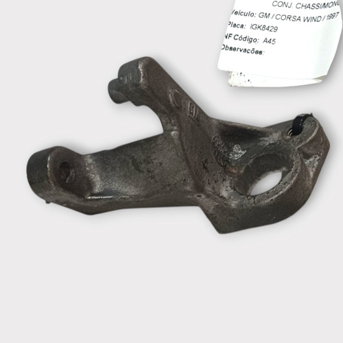 Suporte Sensor Rotação Gm Corsa Celta Prisma Classic 94 2010