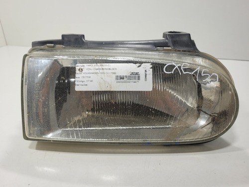 Farol Esquerdo Vw Gol Cl 1996 (r) E150 