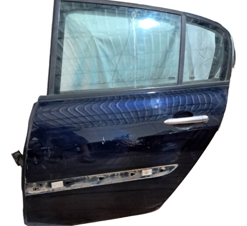 Porta Traseira Esquerda Renault Megane Sedan 2008 2009 2010