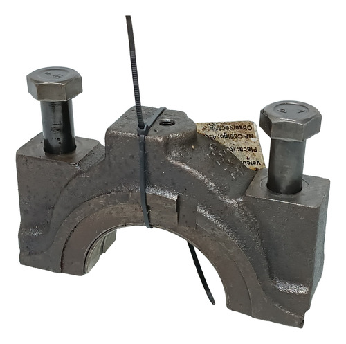 Mancal Bloco Motor Maxion S4 Gm D20 Silverado