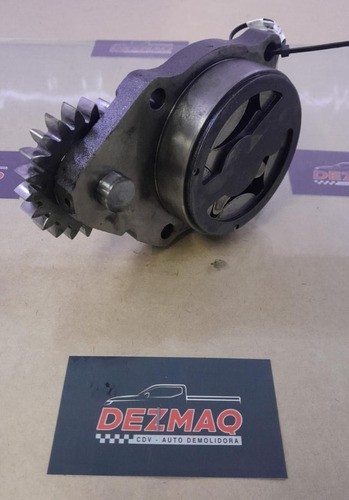 Bomba Oleo Motor Cummins Isbe 4939588