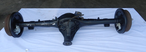 Diferencial Traseiro Pajero Sport 2.5 3.0 3.5 V6 97/11 8x39