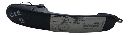 Maçaneta Tras Dir Gol /1996 Cxe9 (ap)