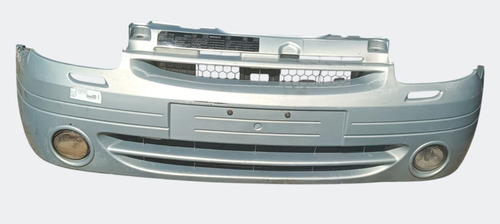 Para-choque Dianteiro Com Faróis De Milha Renault Clio 00 05
