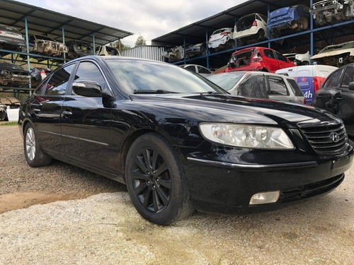 Sucata Hyundai Azera 3.3 V6 2008 2009 2010 Retirada Peças 